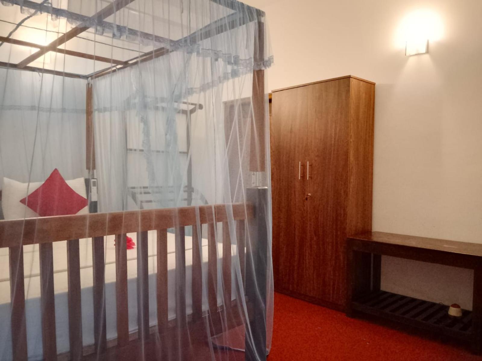 מיריסה Mountain Heaven Inn מראה חיצוני תמונה