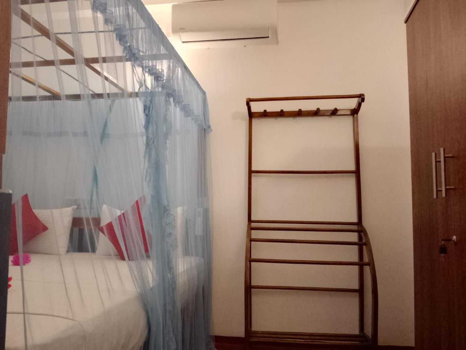 מיריסה Mountain Heaven Inn מראה חיצוני תמונה