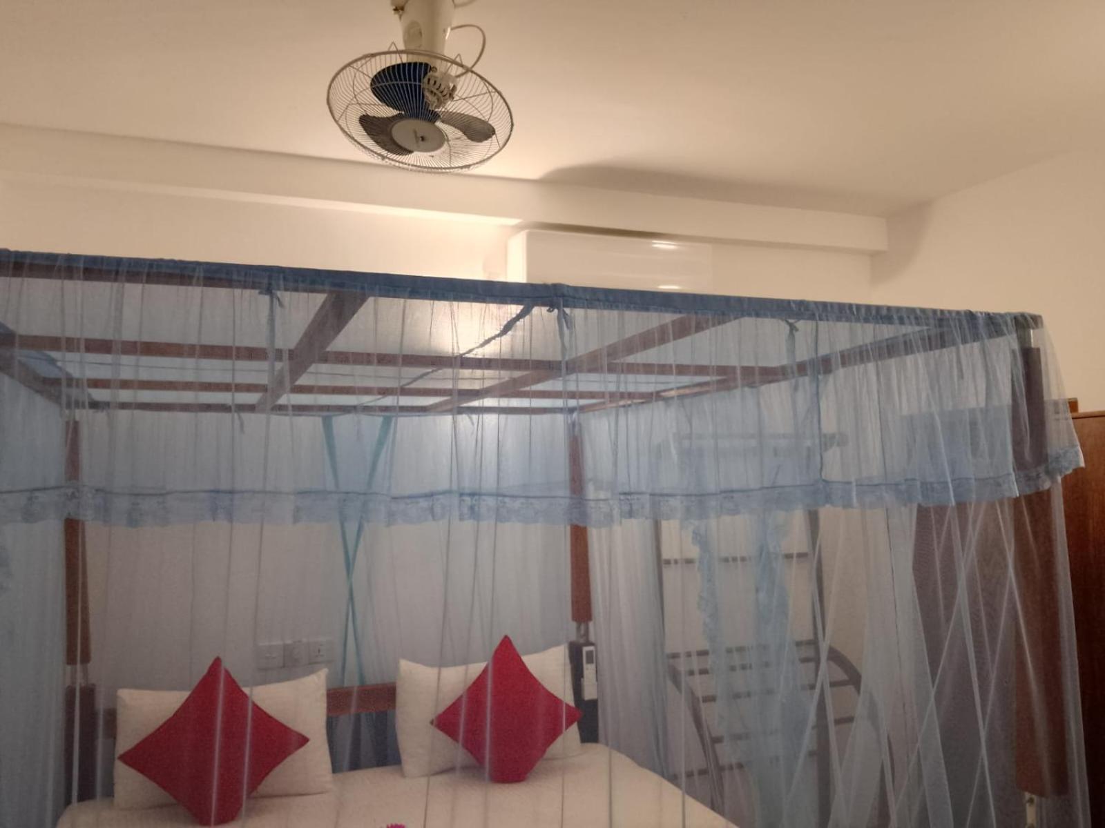 מיריסה Mountain Heaven Inn מראה חיצוני תמונה