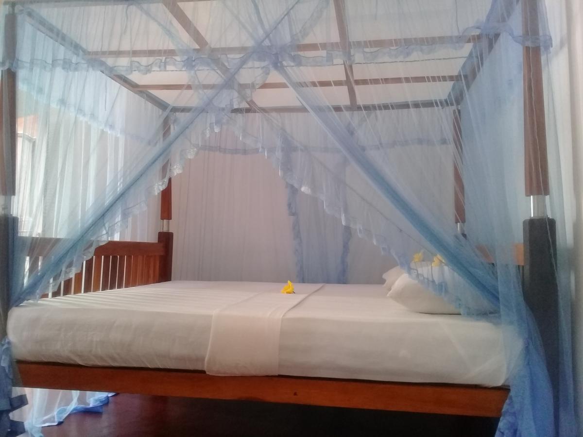 מיריסה Mountain Heaven Inn מראה חיצוני תמונה