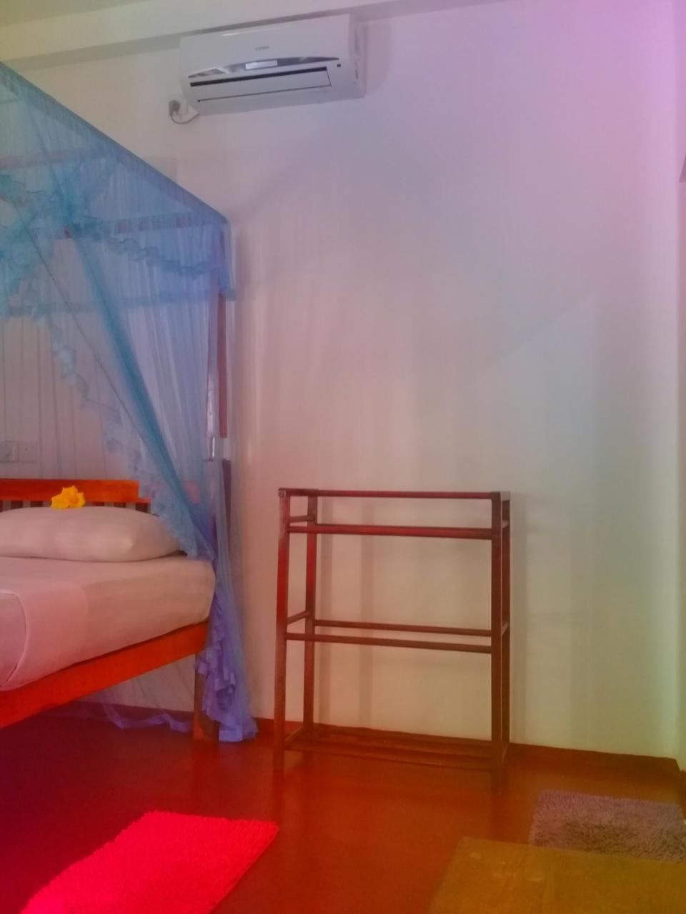 מיריסה Mountain Heaven Inn מראה חיצוני תמונה