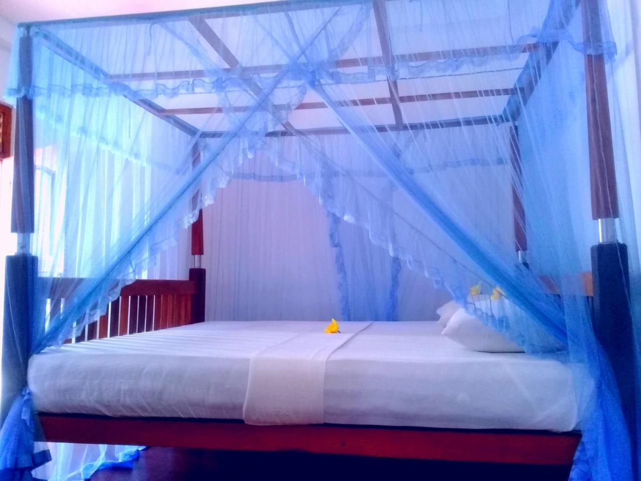 מיריסה Mountain Heaven Inn מראה חיצוני תמונה