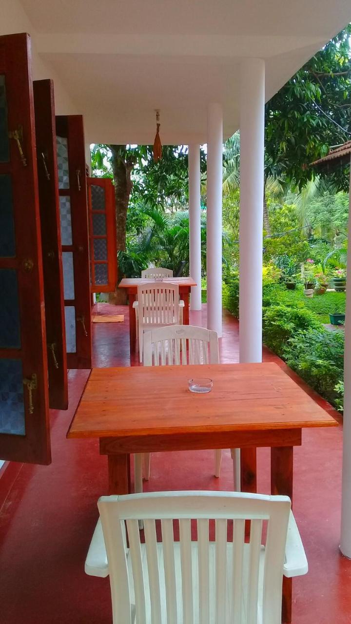 מיריסה Mountain Heaven Inn מראה חיצוני תמונה