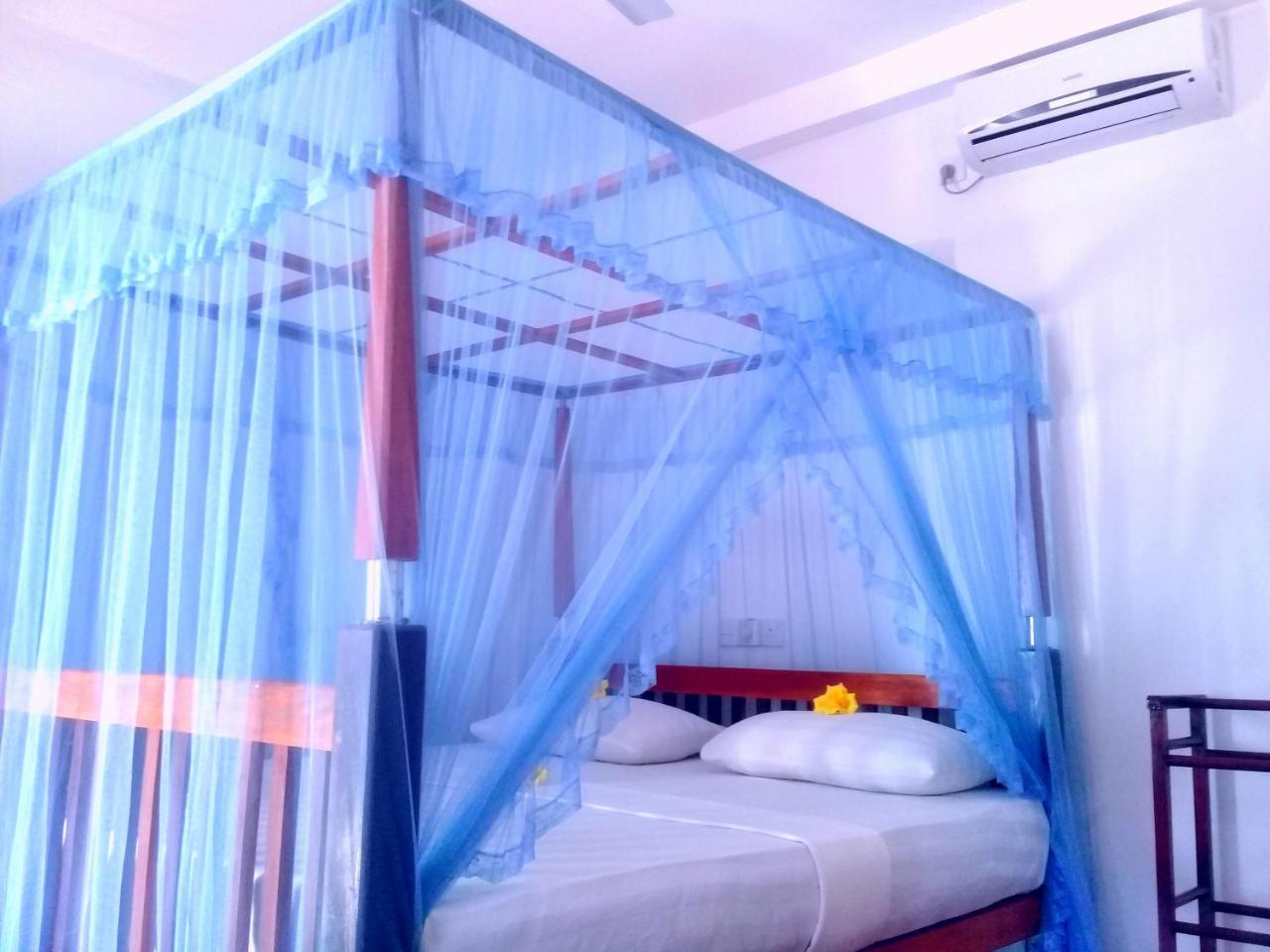 מיריסה Mountain Heaven Inn מראה חיצוני תמונה