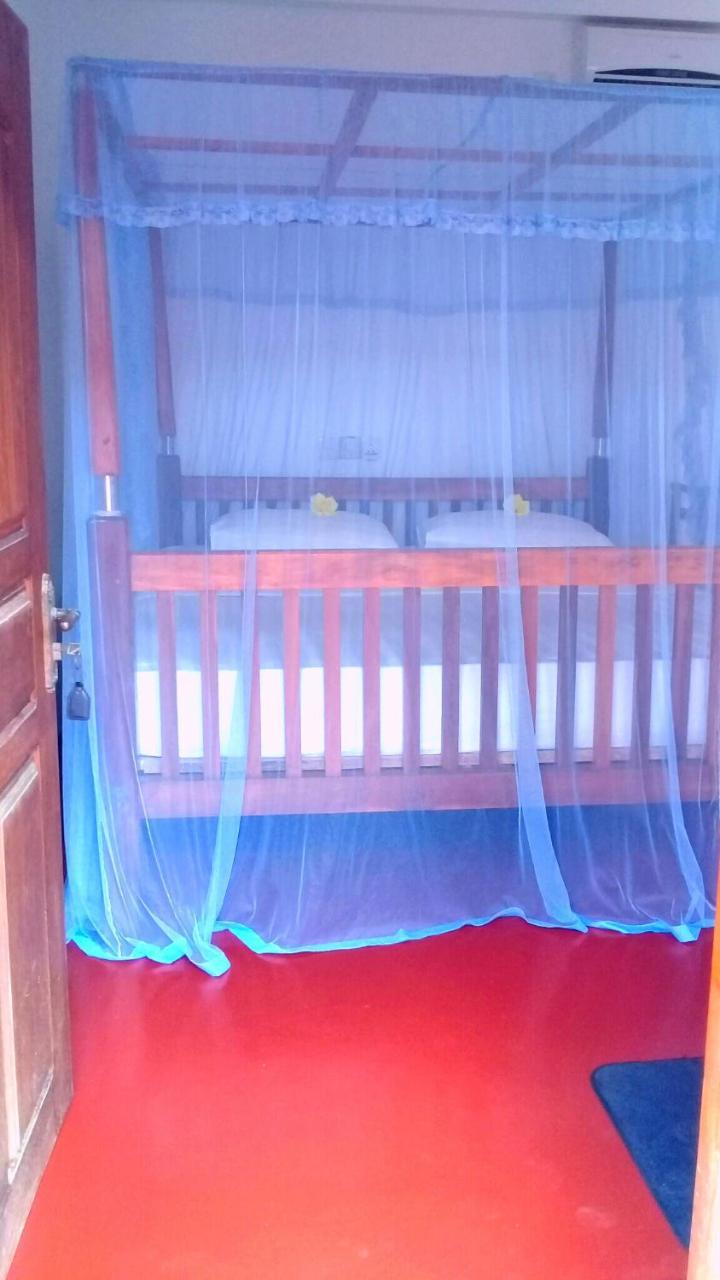 מיריסה Mountain Heaven Inn מראה חיצוני תמונה
