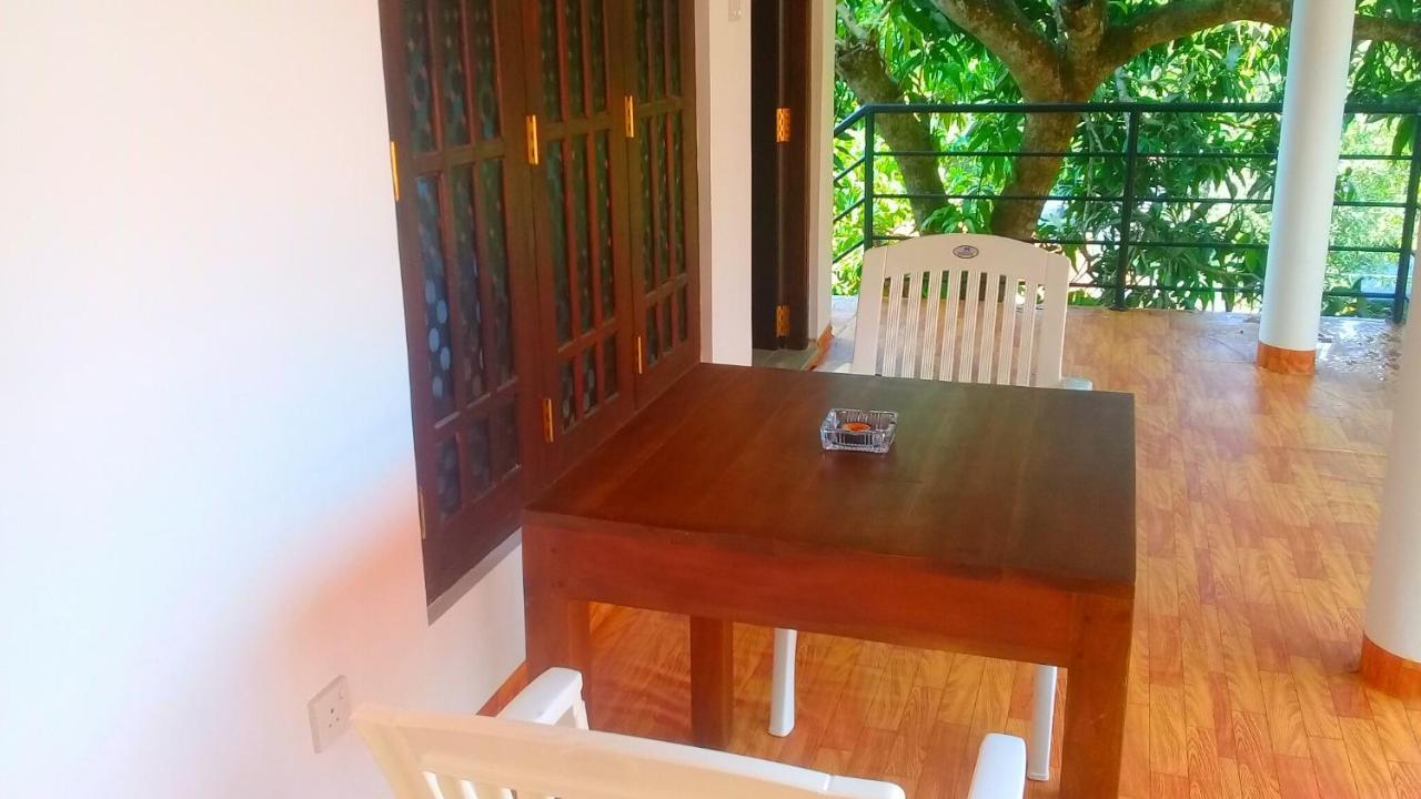 מיריסה Mountain Heaven Inn מראה חיצוני תמונה