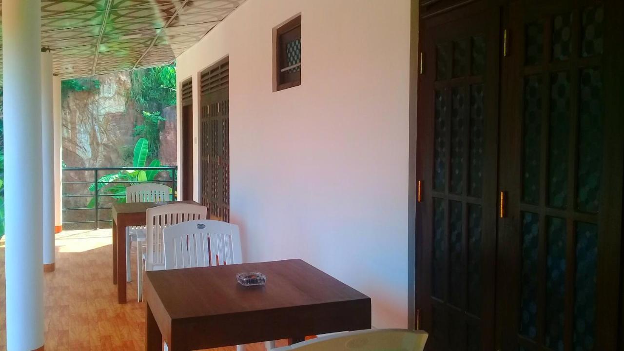 מיריסה Mountain Heaven Inn מראה חיצוני תמונה